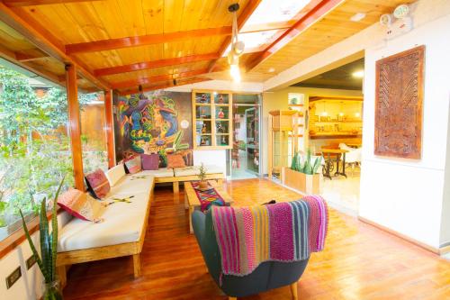Sosa House Eco Hotel Boutique in Huaraz Sosa House Eco Hotel Boutique in Huaraz