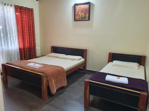 Foothills Homestay in Pandaravalli Foothills Homestay in Pandaravalli