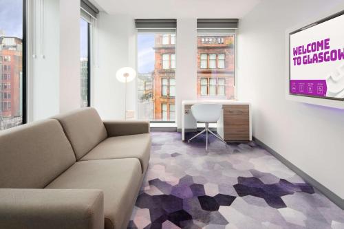 Wyposażenie, YOTEL Glasgow in Glasgow Wyposażenie, YOTEL Glasgow in Glasgow