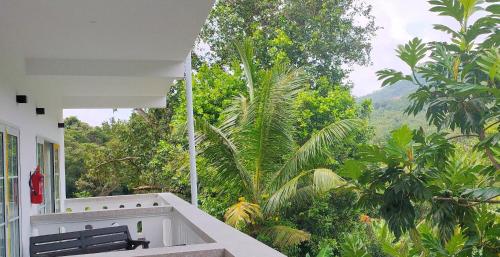 전망, Mountain View Hotel – Seychelles in 세이셸 전망, Mountain View Hotel – Seychelles in 세이셸