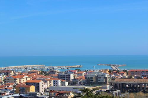 Kilátás, Foresteria Prima Luce in Giulianova Kilátás, Foresteria Prima Luce in Giulianova