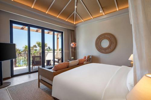 陽台/露台, 麗笙藩切度假村 (Radisson Resort Phan Thiet) in 藩切 陽台/露台, 麗笙藩切度假村 (Radisson Resort Phan Thiet) in 藩切