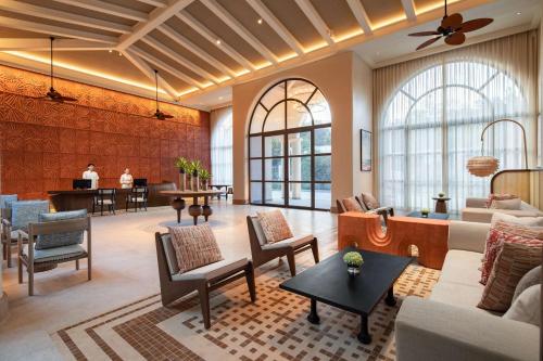 Lobby, Radisson Resort Phan Thiet in Phan Thiet Lobby, Radisson Resort Phan Thiet in Phan Thiet