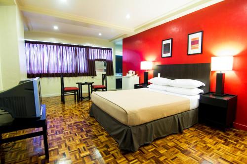 Copacabana Apartment Hotel near EDSA LRT Station Copacabana Apartment Hotel near EDSA LRT Station
