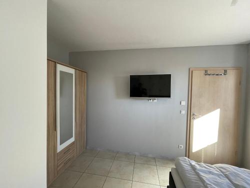 Villa Sara Wohnung Buskam mit Terrasse