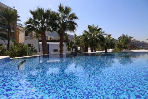 Bazén, Pangea Beach Resort in Jiyeh Bazén, Pangea Beach Resort in Jiyeh