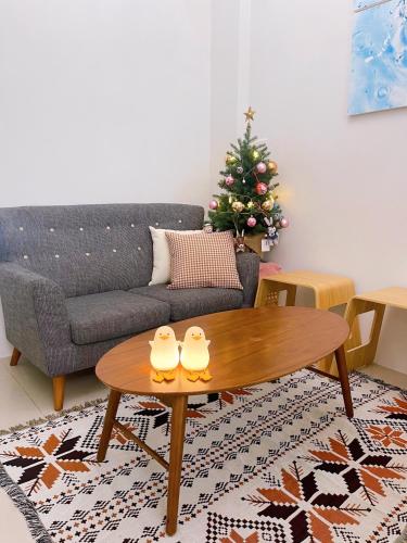 Lan Yue Homestay in Тоучен Lan Yue Homestay in Тоучен