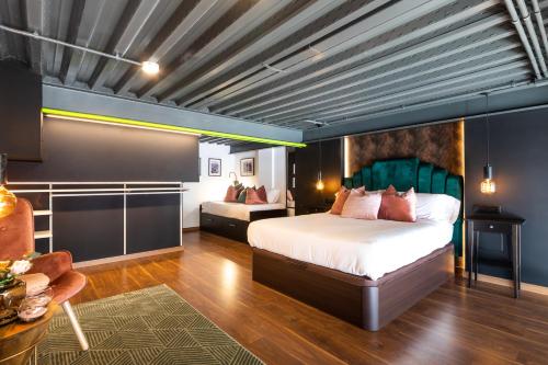 Encantador Loft a un Paso del Río Turia