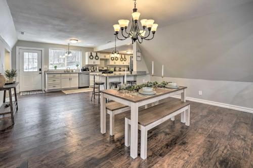 A-Frame Cabin with Hot Tub 5 Mi to Waterford! in Waterford (NY) A-Frame Cabin with Hot Tub 5 Mi to Waterford! in Waterford (NY)