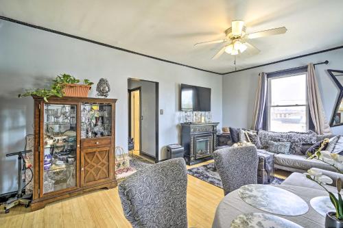 Long Branch Apartment 1 Mi to Beach, Pier Village in Long Branch Long Branch Apartment 1 Mi to Beach, Pier Village in Long Branch