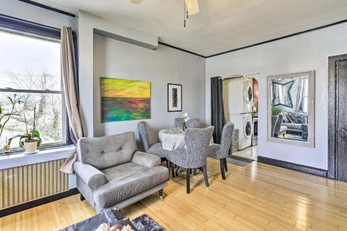 Long Branch Apartment 1 Mi to Beach, Pier Village in Long Branch Long Branch Apartment 1 Mi to Beach, Pier Village in Long Branch