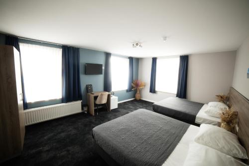 Hotel Du Commerce in Sluis Hotel Du Commerce in Sluis