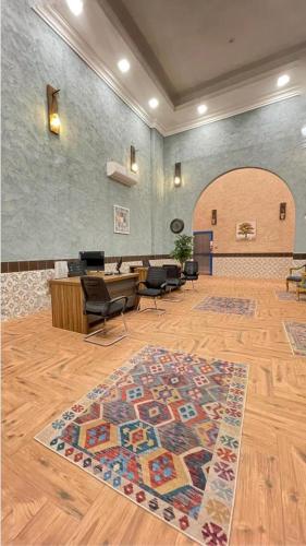 Lobby, سيبار للشقق المخدومة in Al Hillah Lobby, سيبار للشقق المخدومة in Al Hillah