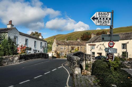 The Blue Bell Inn in Kettlewell The Blue Bell Inn in Kettlewell