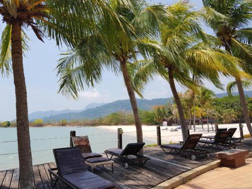Beach, Two Room Apartment at Langkawi Lagoon Resort in Kuala Muda Beach, Two Room Apartment at Langkawi Lagoon Resort in Kuala Muda