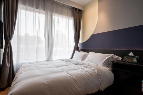 大隐国际青年旅舍(上海南京东路人民广场外滩店) in Shanghai 大隐国际青年旅舍(上海南京东路人民广场外滩店) in Shanghai