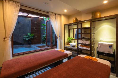 Massage, Nghê Prana Hotel & Spa Hoi An in Hoi An Massage, Nghê Prana Hotel & Spa Hoi An in Hoi An