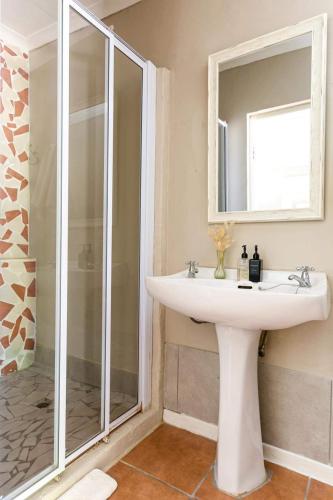 Badezimmer, Boutique Guesthouse Hanover in Hanover Badezimmer, Boutique Guesthouse Hanover in Hanover