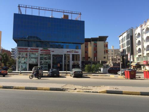 RITA HOUSE SEA VIEW. Hurghada center