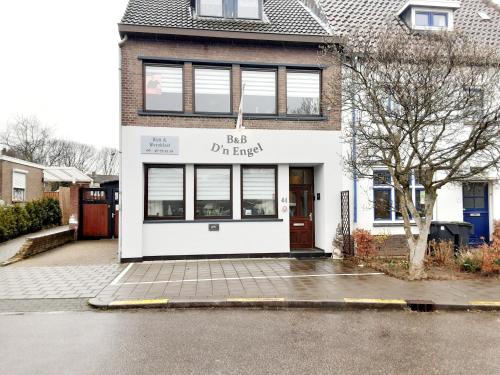 Exterior view, Le Petite in Sittard Exterior view, Le Petite in Sittard
