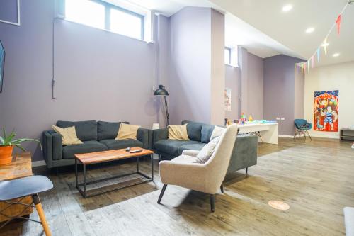 Facilities, Beaverbank Place - Campus Residence in Broughton Facilities, Beaverbank Place - Campus Residence in Broughton