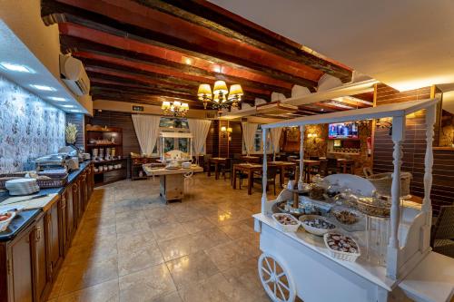 Comida y bebida, Nastasi Hotel & Spa in Lleida Comida y bebida, Nastasi Hotel & Spa in Lleida