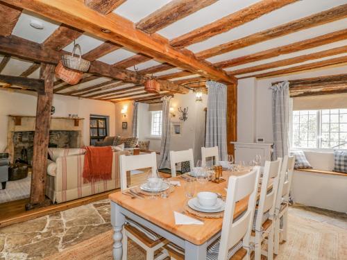 Buitenkant, Fox Den Cottage in Castle Combe Buitenkant, Fox Den Cottage in Castle Combe