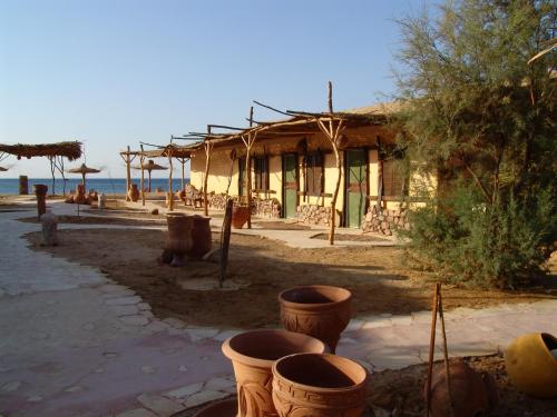 Exterior view, Sayadeen Village - Red Sea Riviera in Nuweiba Exterior view, Sayadeen Village - Red Sea Riviera in Nuweiba