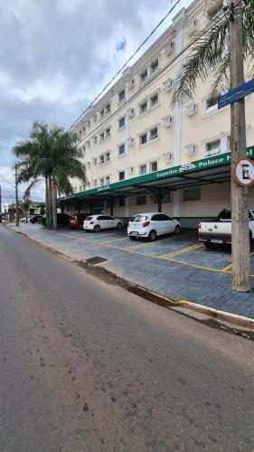 Copaiba Palace Hotel in Bauru Copaiba Palace Hotel in Bauru