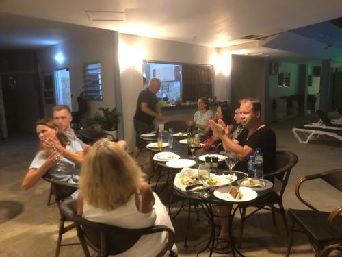 Ресторант, Boca Simon Vacation Curacao in Вилемстад Ресторант, Boca Simon Vacation Curacao in Вилемстад