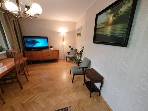MY SUITE 60th in Siodmy Dwor MY SUITE 60th in Siodmy Dwor
