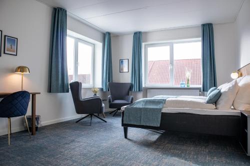 普尼克斯西靈酒店 (Hotel Phønix Hjørring) in 約靈 普尼克斯西靈酒店 (Hotel Phønix Hjørring) in 約靈