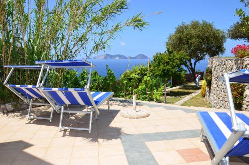 Hotel Sunset Village Ponza