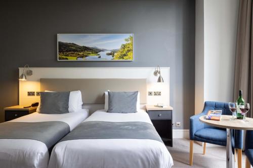 Habitación, The Pitlochry Hydro Hotel in Pitlochry Habitación, The Pitlochry Hydro Hotel in Pitlochry