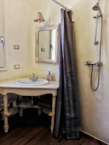 Bathroom, B&B Il Bijou in Casalmaggiore Bathroom, B&B Il Bijou in Casalmaggiore