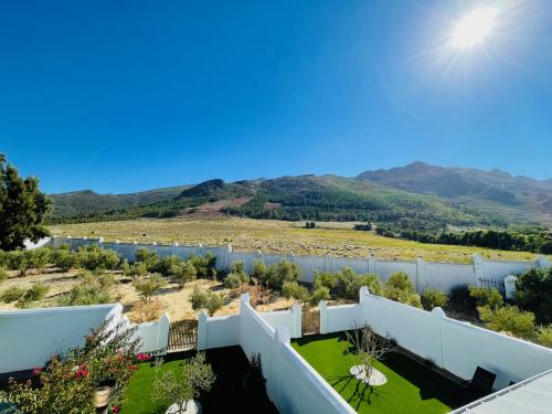 View, Droom Guesthouse in Franschhoek View, Droom Guesthouse in Franschhoek