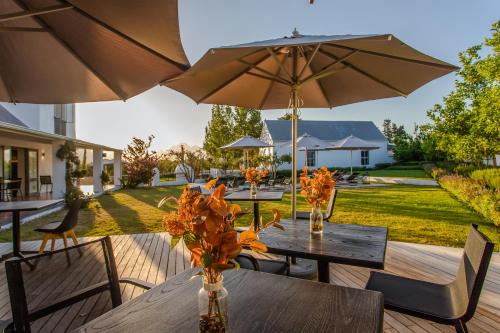 Droom Guesthouse in Franschhoek Droom Guesthouse in Franschhoek