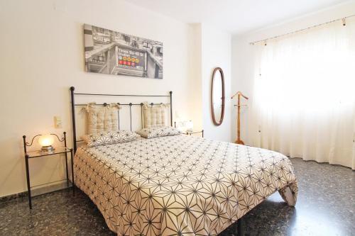 Global Properties, Amplio apartamento muy cerca de la playa