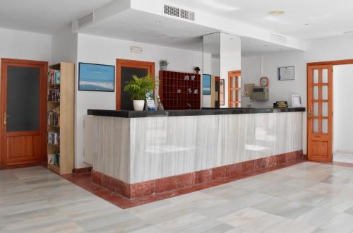 Lobby, Apartamentos Arcos Playa in Manacor Lobby, Apartamentos Arcos Playa in Manacor