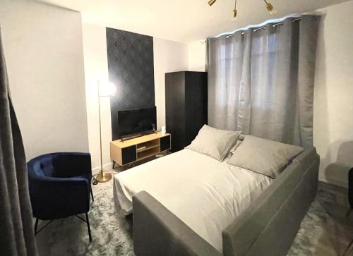 La Suite Beauvaisienne, T2 hyper centre in 波威市中心 La Suite Beauvaisienne, T2 hyper centre in 波威市中心