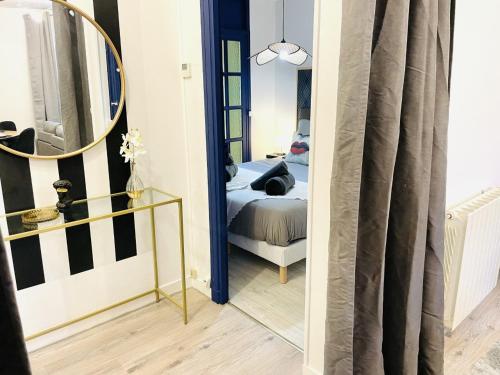 La Suite Beauvaisienne, T2 hyper centre in 波威市中心 La Suite Beauvaisienne, T2 hyper centre in 波威市中心