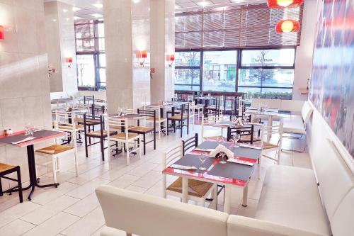 Restaurant, MyContinental Sibiu in Sibiu Restaurant, MyContinental Sibiu in Sibiu