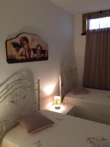 Guestroom, Casa-Lisa seminterrato in Miggiano Guestroom, Casa-Lisa seminterrato in Miggiano