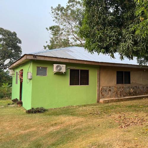 المنظر الخارجي, Wli Waterfalls Inn in Ashanti المنظر الخارجي, Wli Waterfalls Inn in Ashanti