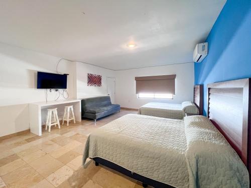 Loft Sabalo - Pet Friendly in Marina Mazatlan Loft Sabalo - Pet Friendly in Marina Mazatlan
