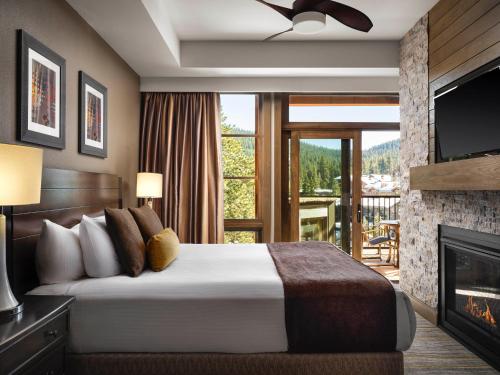 HYATT NORTHSTAR LODGE in Truckee (Kalifornia) HYATT NORTHSTAR LODGE in Truckee (Kalifornia)