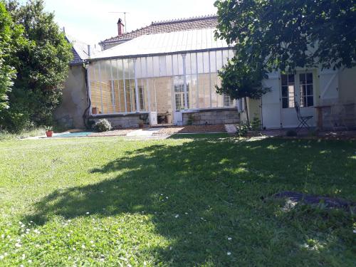 La Maison de Maître (La Maison de Maitre) in Sainte Soulle La Maison de Maître (La Maison de Maitre) in Sainte Soulle