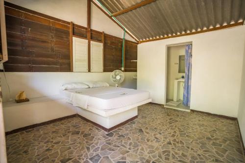 Eco Hotel Bosque Encantado in Rosario Islands Eco Hotel Bosque Encantado in Rosario Islands