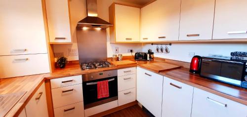 Have it all.....City, Golf, Beaches & Countryside. in Tranent Have it all.....City, Golf, Beaches & Countryside. in Tranent
