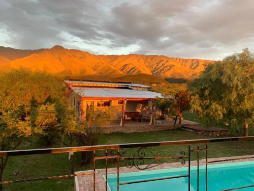 Kilátás, La Ecle in San Javier Kilátás, La Ecle in San Javier